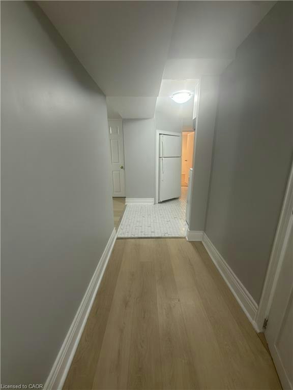 BASEMENT-453 Paling Avenue, Hamilton, ON, L8H 5K3 - 2