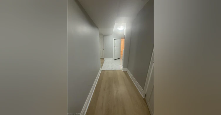 BASEMENT-453 Paling Avenue, Hamilton, ON, L8H 5K3 - 2
