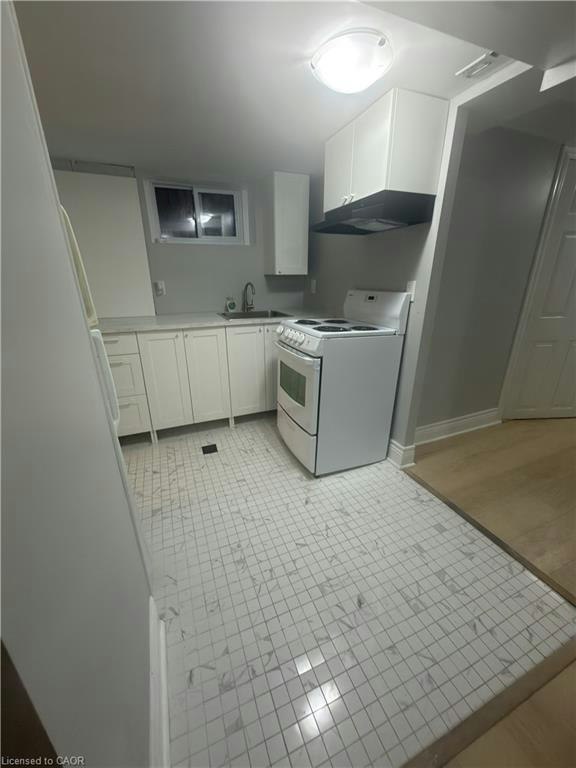 BASEMENT-453 Paling Avenue, Hamilton, ON, L8H 5K3 - 4