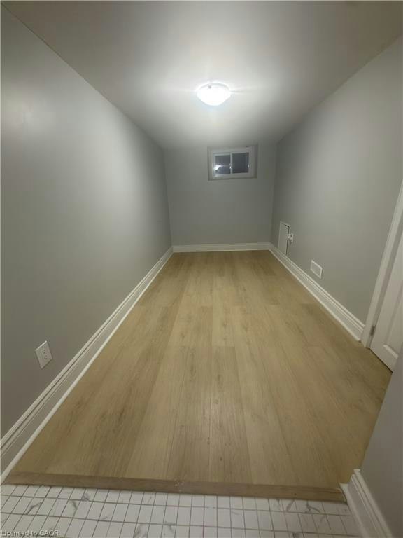 BASEMENT-453 Paling Avenue, Hamilton, ON, L8H 5K3 - 3