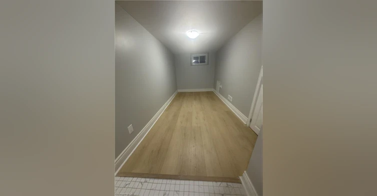 BASEMENT-453 Paling Avenue, Hamilton, ON, L8H 5K3 - 3