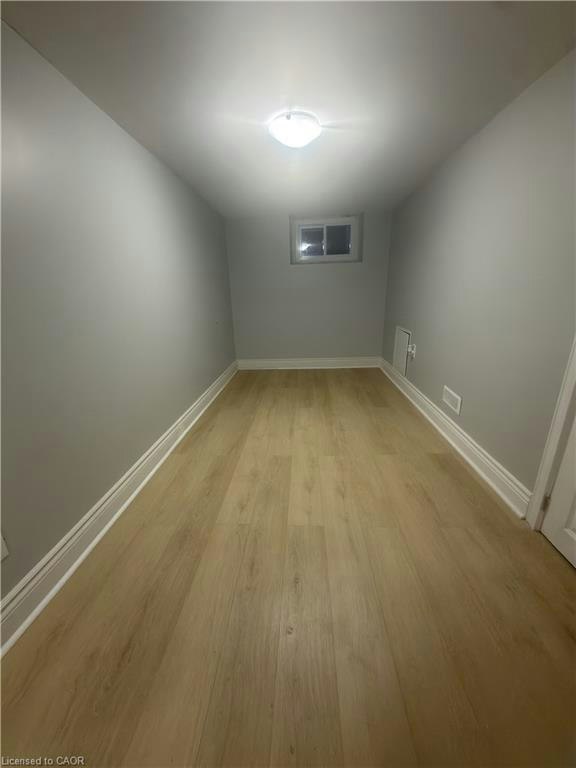 BASEMENT-453 Paling Avenue, Hamilton, ON, L8H 5K3