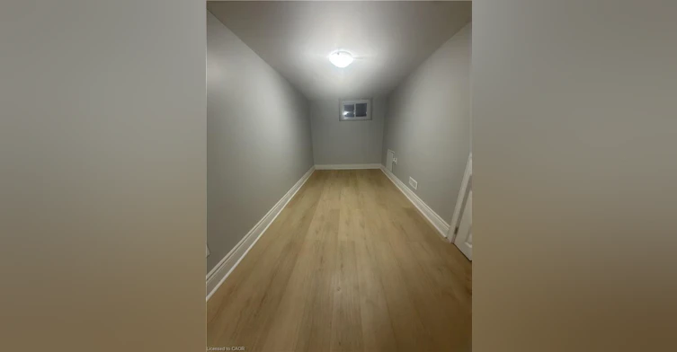 BASEMENT-453 Paling Avenue, Hamilton, ON, L8H 5K3
