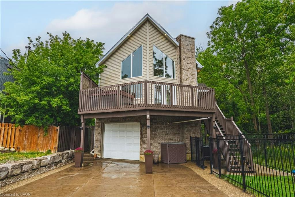 8 Lake Road, Puslinch, ON, N3C 2V4