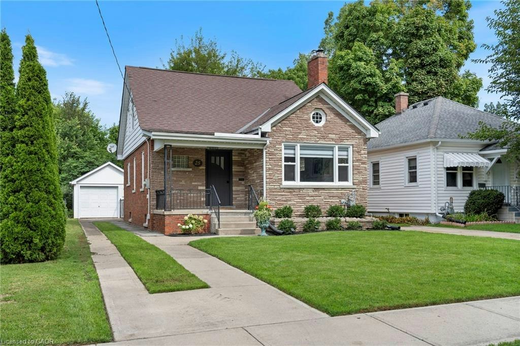 25 Mccall Street, Norfolk County, ON, N3Y 2C5