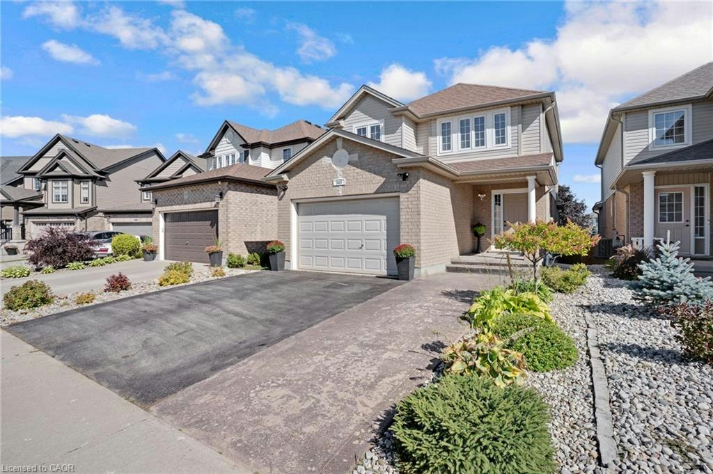 343 Steepleridge Street, Kitchener, ON, N2P 2X4