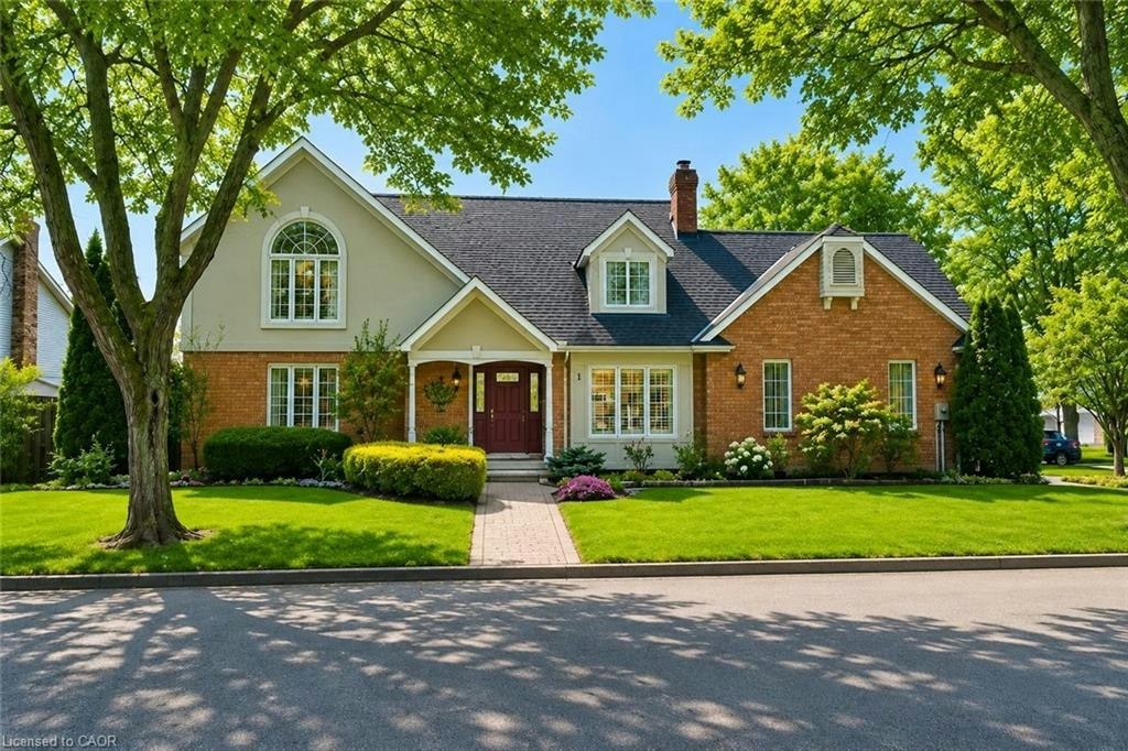 1 Captain Tenbrock Terrace, St. Catharines, ON, L2W 1B2