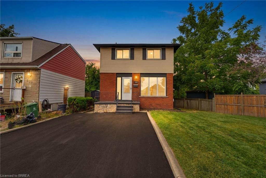 805 Tate Avenue, Hamilton, ON, L8H 6M1