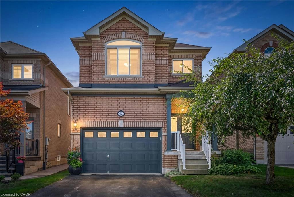97 Meadowlark Drive, Halton Hills, ON, L7G 0C5