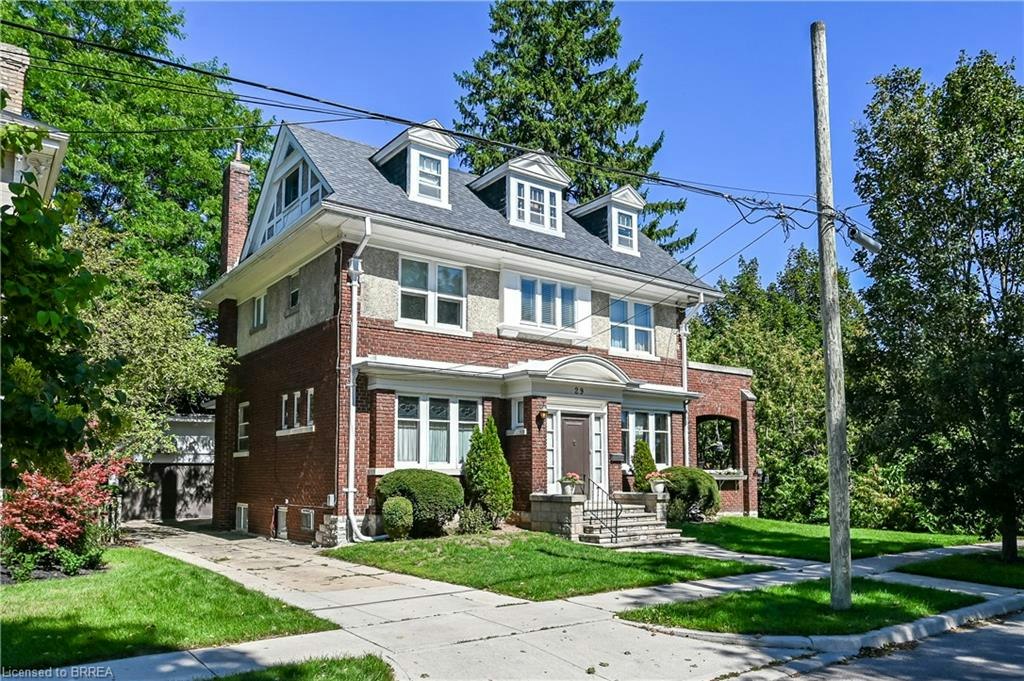 29 Lorne Crescent, Brantford, ON, N3T 4L8