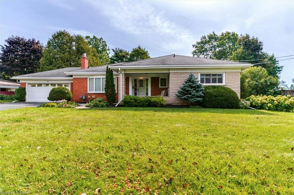 12 Davern Road, Brant, ON, N3T 1R5