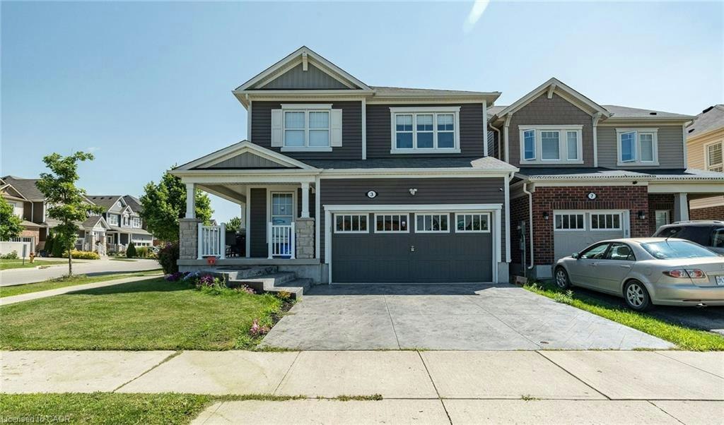 3 Ludolph Street, Kitchener, ON, N2R 0G3