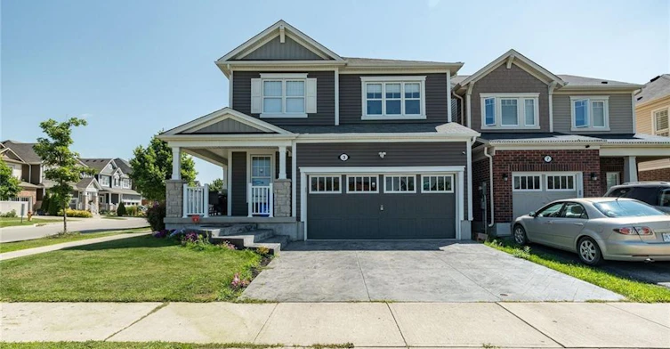 3 Ludolph Street, Kitchener, ON, N2R 0G3