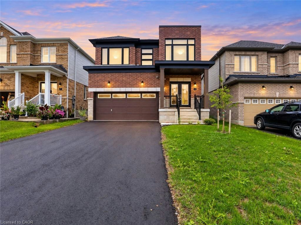 5 Heming Street, Brant, ON, N3L 0M5