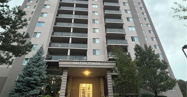 1210-975 Warwick Court, Burlington, ON, L7T 3Z7