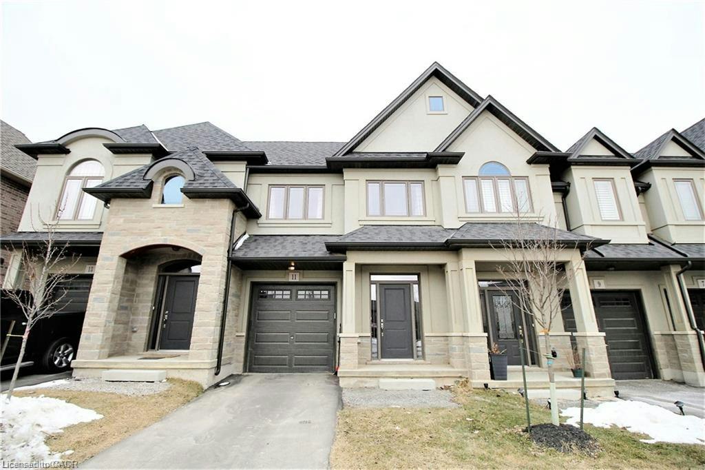 11 Sonoma Valley Crescent, Hamilton, ON, L9B 0J3