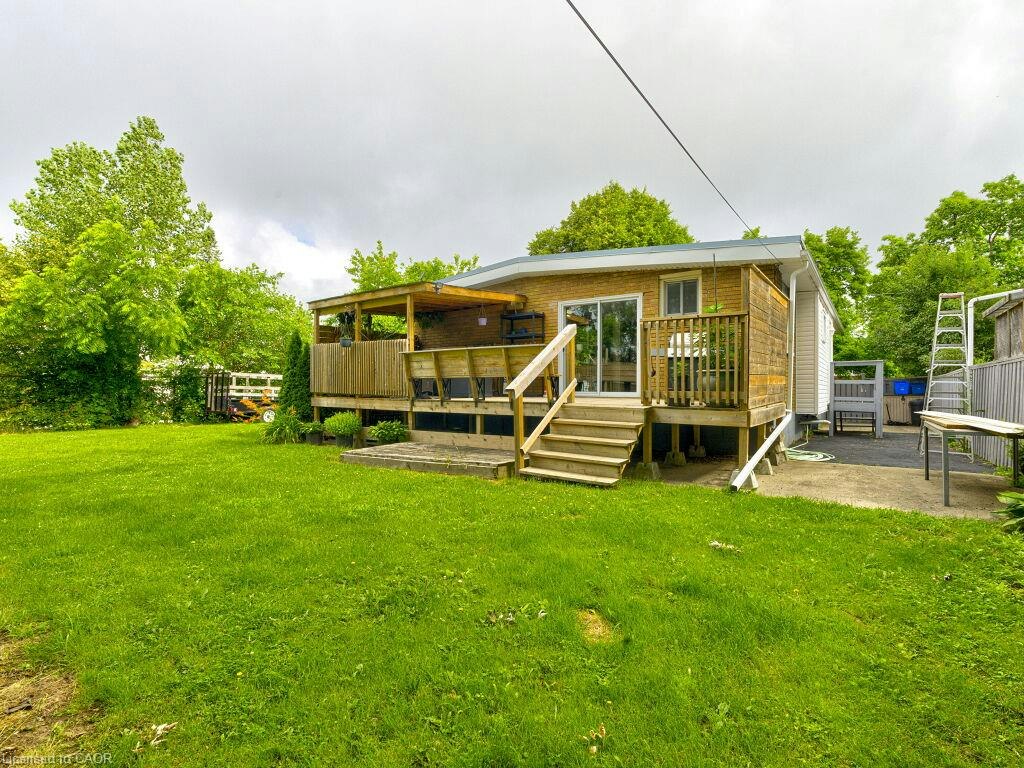 154 Luscombe Street, Hamilton, ON, L9A 2K3