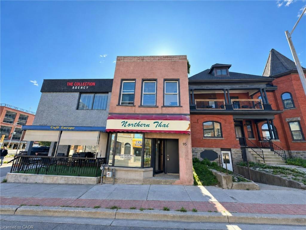 97 Queen Street S, Kitchener, ON, N2G 1W1