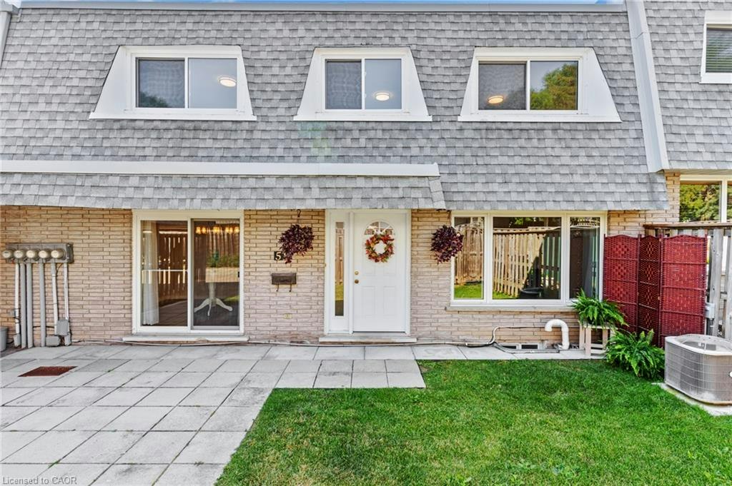 51-14 Williamsburg Road, Kitchener, ON, N2E 1W1