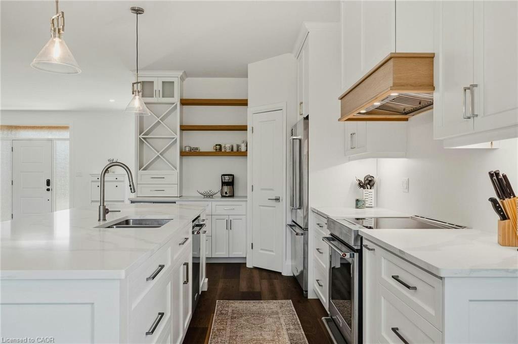 Main Level-278 Grosvenor Street S, Saugeen Shores, ON, N0H 2L0 - 33