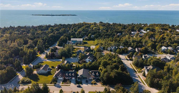 Main Level-278 Grosvenor Street S, Saugeen Shores, ON, N0H 2L0 - 42