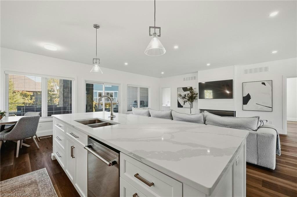 Main Level-278 Grosvenor Street S, Saugeen Shores, ON, N0H 2L0 - 31