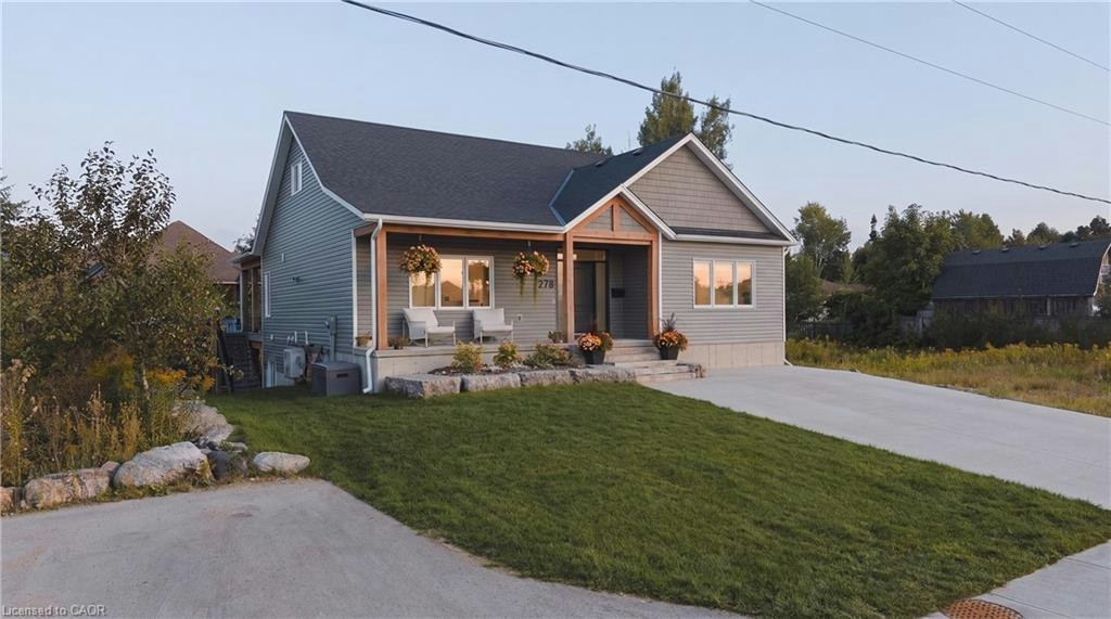 Main Level-278 Grosvenor Street S, Saugeen Shores, ON, N0H 2L0 - 3