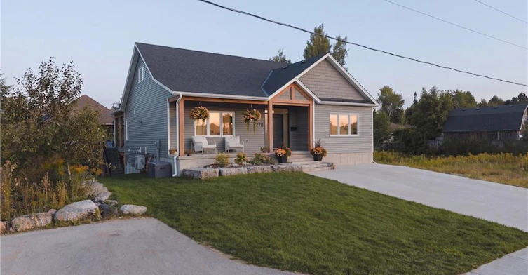 Main Level-278 Grosvenor Street S, Saugeen Shores, ON, N0H 2L0 - 3