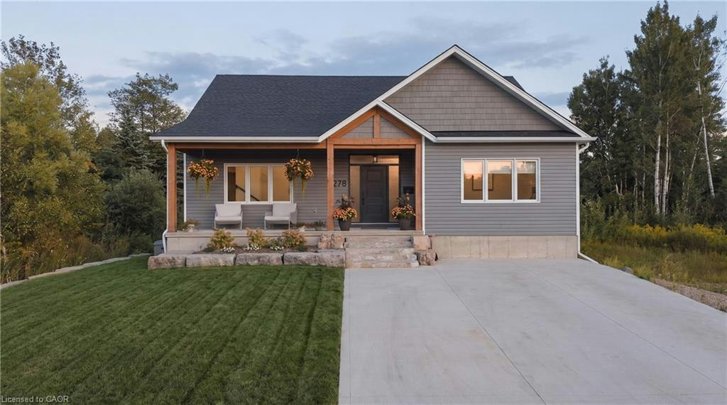 Main Level-278 Grosvenor Street S, Saugeen Shores, ON, N0H 2L0 - 5