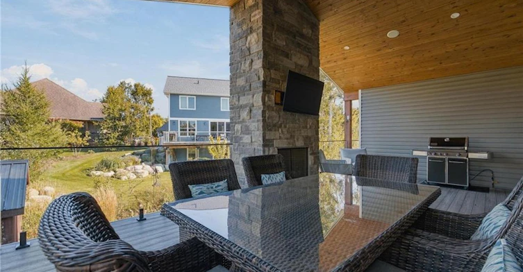 Main Level-278 Grosvenor Street S, Saugeen Shores, ON, N0H 2L0 - 40