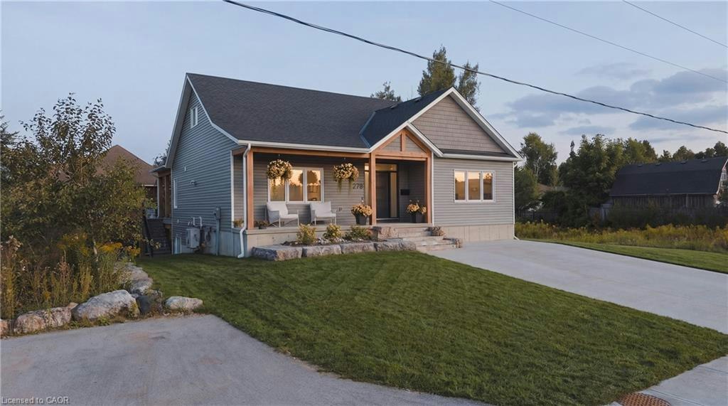 Main Level-278 Grosvenor Street S, Saugeen Shores, ON, N0H 2L0 - 2