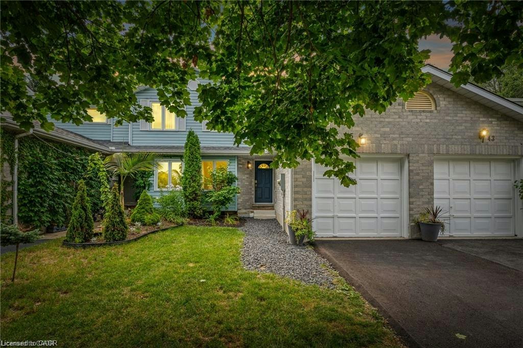 45 Freeman Crescent, Norfolk County, ON, N3Y 5K1