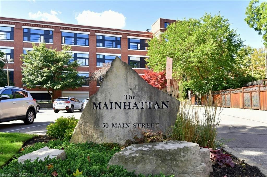 413-50 Main Street, Hamilton, ON, L9H 6P8