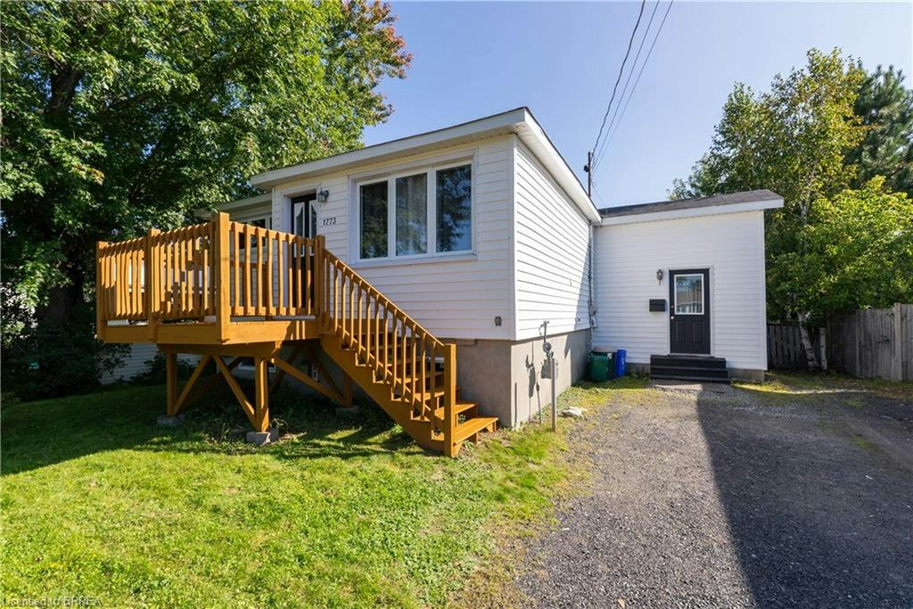 1773 Pierre Street, Greater Sudbury, ON, P3N 1C4