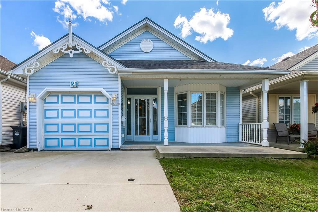 21 Mallard Walk, Norfolk County, ON, N0E 1M0