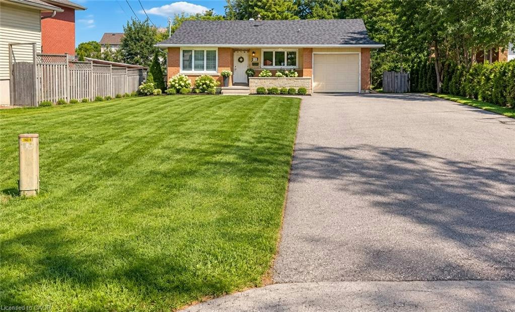 114 Doon Valley Drive, Kitchener, ON, N2P 1B2