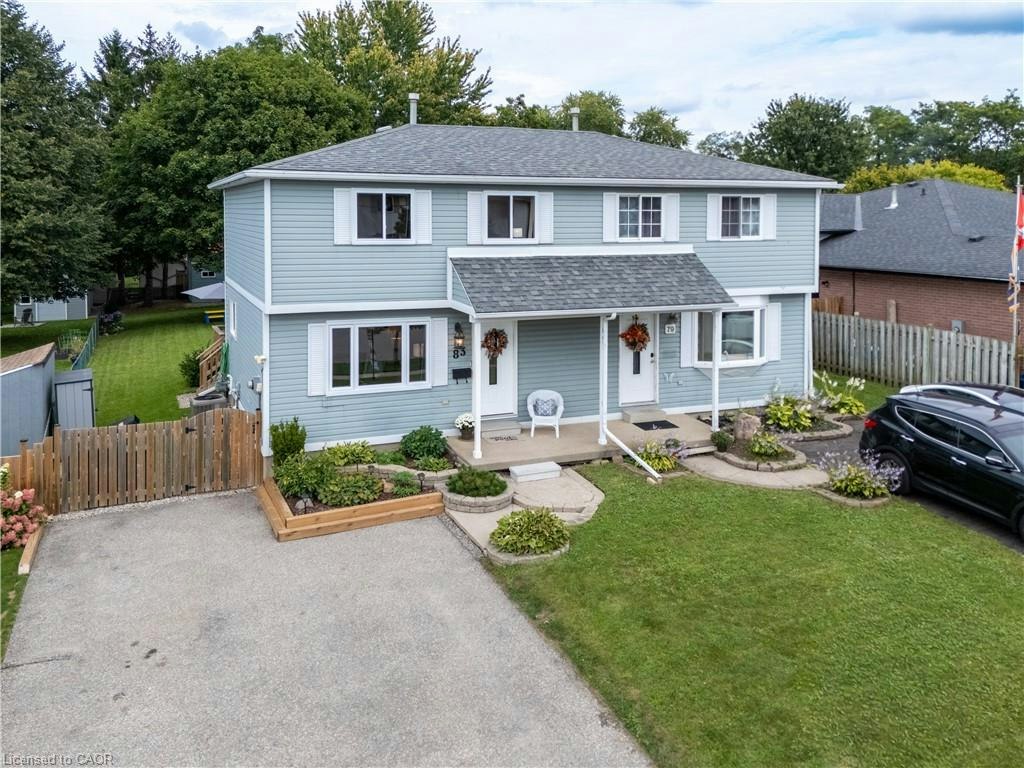 83 Catherine Street, Township of Wilmot, ON, N3A 1Z7