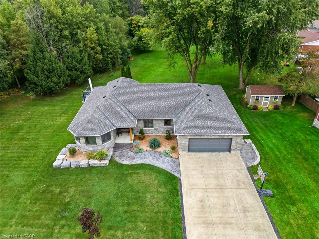 29 Mcdonald Street W, Listowel, ON, N4W 1K5