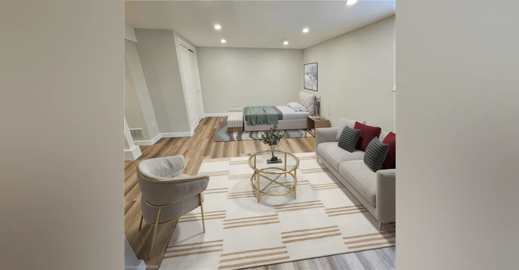 LOWER-425 Franklin Street N, Kitchener, ON, N2A 1Z2 - 2