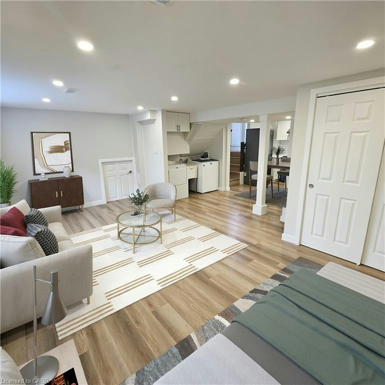 LOWER-425 Franklin Street N, Kitchener, ON, N2A 1Z2