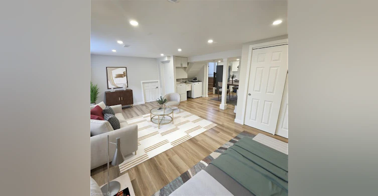 LOWER-425 Franklin Street N, Kitchener, ON, N2A 1Z2