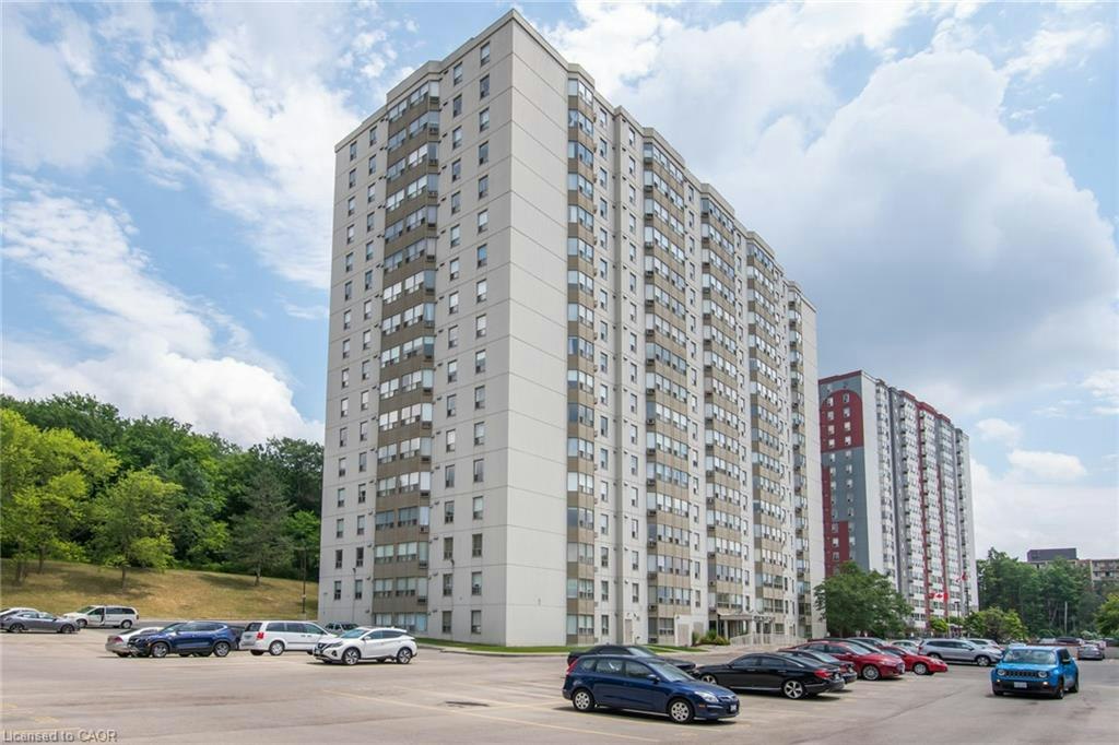 914-35 Green Valley Drive, Kitchener, ON, N2P 2A5