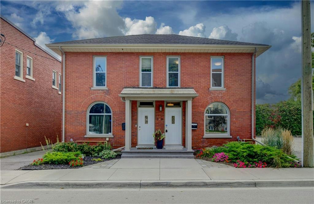 9 Salisbury Avenue, Cambridge, ON, N1S 1H7