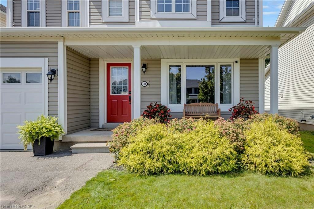 30 Stowe Terrace, Brantford, ON, N3T 6P2 - 3