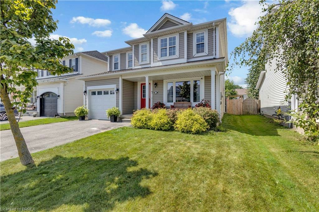 30 Stowe Terrace, Brantford, ON, N3T 6P2 - 2