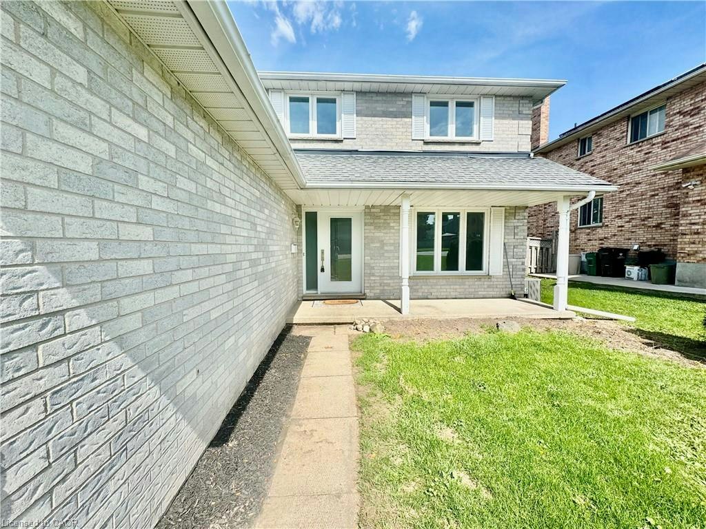 Upper-399 Winston Boulevard, Cambridge, ON, N3C 3Y2 - 3