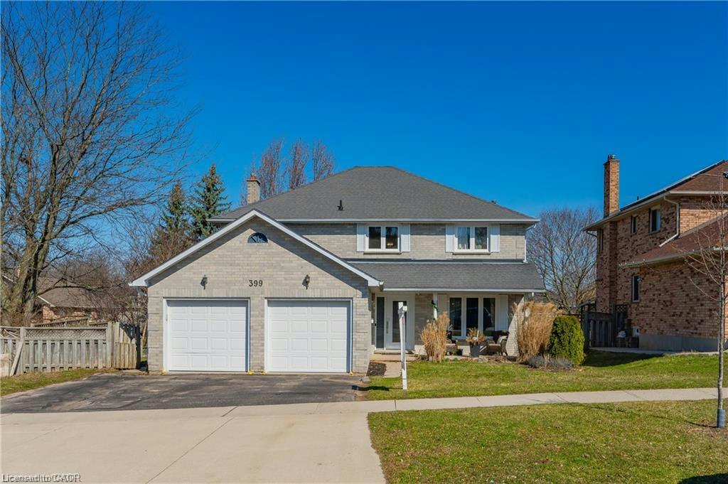 Upper-399 Winston Boulevard, Cambridge, ON, N3C 3Y2 - 2