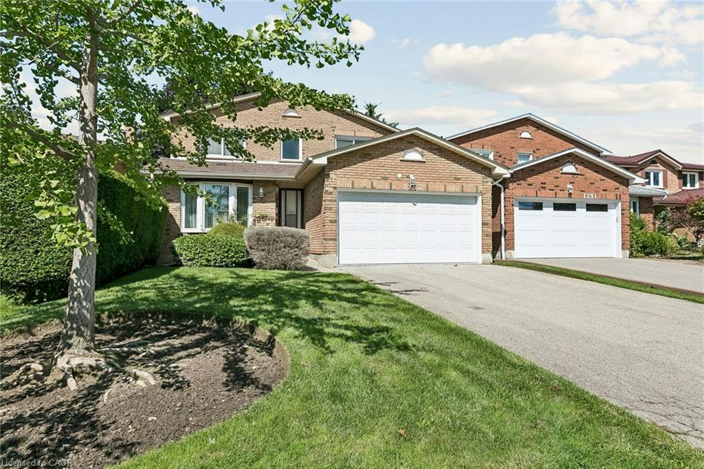 1287 Willowbank Trail, Mississauga, ON, L4W 3P9