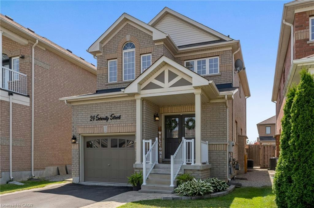 24 Serenity Street, Halton Hills, ON, L7G 0A9