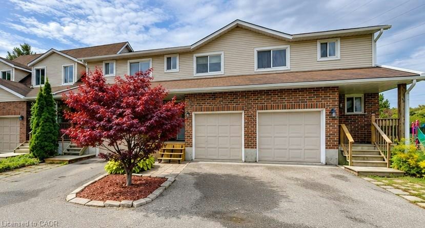 4-360 Cornridge Place, Waterloo, ON, N2T 2N9